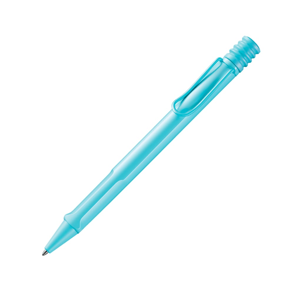 Lamy Safari Aqua Sky Ballpoint - Jespers of Harrogate