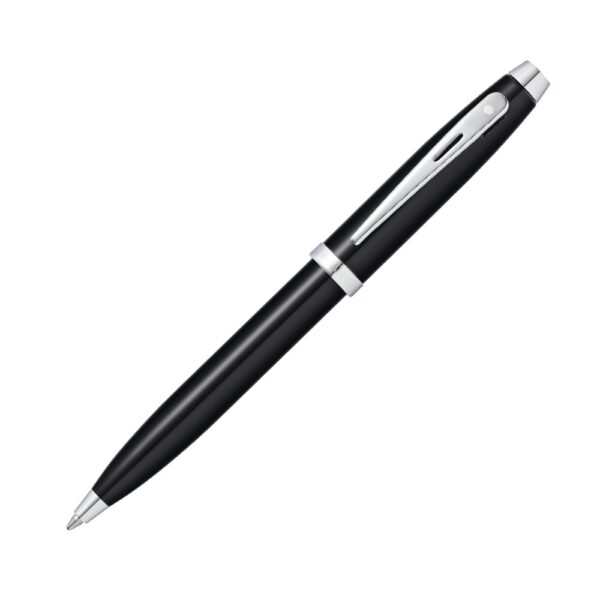 Sheaffer 100 Glossy Black Lacquer BP