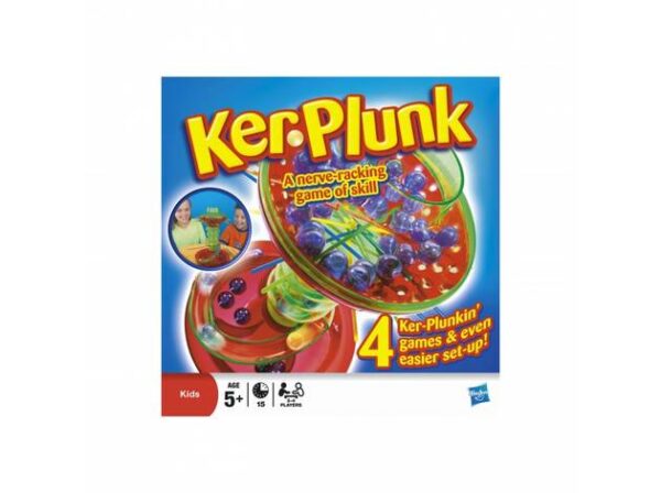 AB Gee Kerplunk