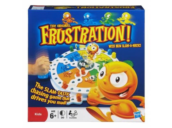 AB Gee Frustration - The Original