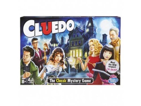 AB Gee Cluedo