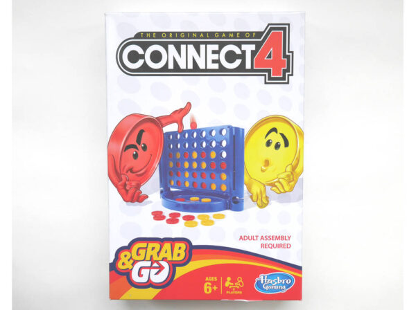 AB Gee Connect 4 Travel