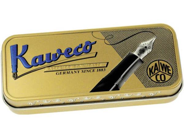 Kaweco Al Sport Deep Red Ballpoint Pen - Image 2