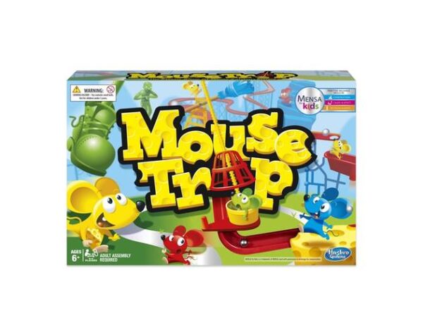 AB Gee Mousetrap