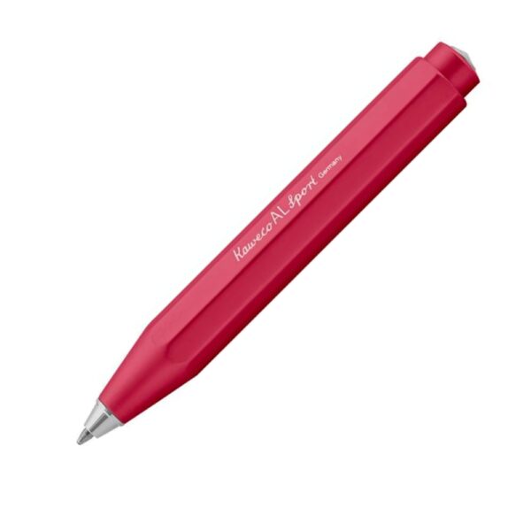 Kaweco Al Sport Deep Red Ballpoint Pen