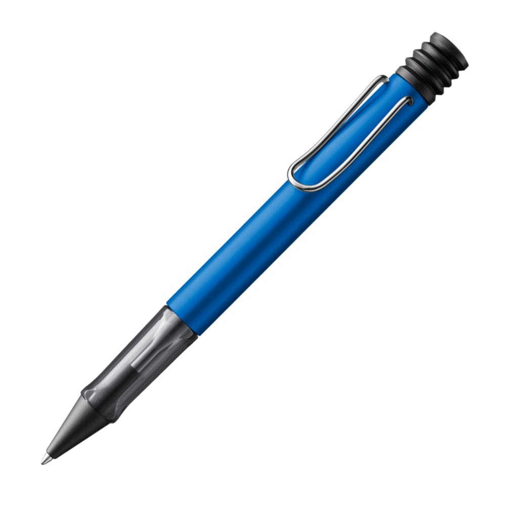 Lamy Al-Star Ballpoint Pen - Ocean Blue - Jespers of Harrogate