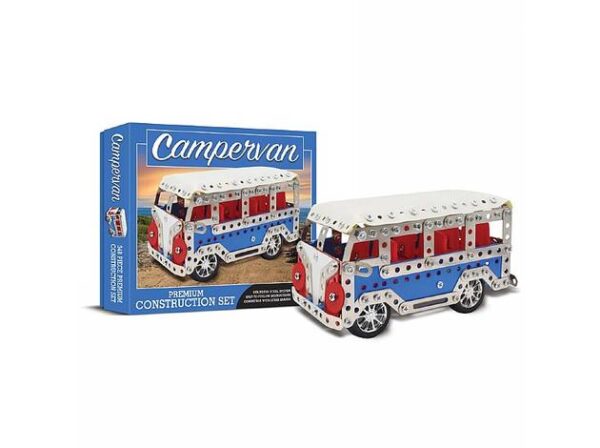 Artstat Camper Van Premium Construction Set