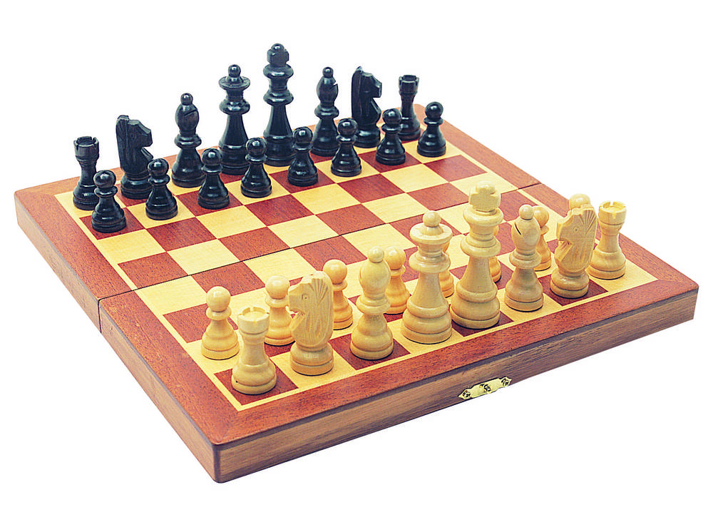 HOM Chess Set - Jespers of Harrogate