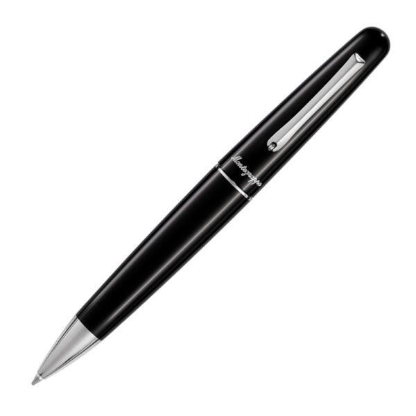 Montegrappa Elmo 01 Black Ballpoint Pen