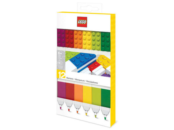 Lego Marker Set