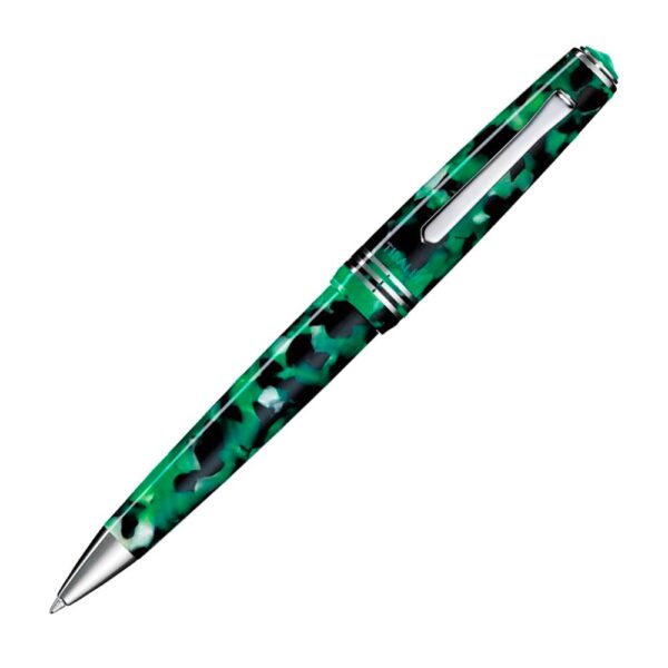 Tibaldi N60 Emerald Green Ballpoint Pen