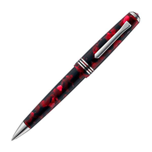 Tibaldi N60 Ruby Red Ballpoint Pen