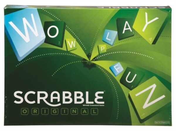 AB Gee Scrabble Original