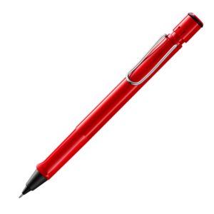 Lamy Safari Mechanical Pencil - Red