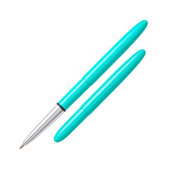 Fisher Space Tahitian Blue Bullet Pen